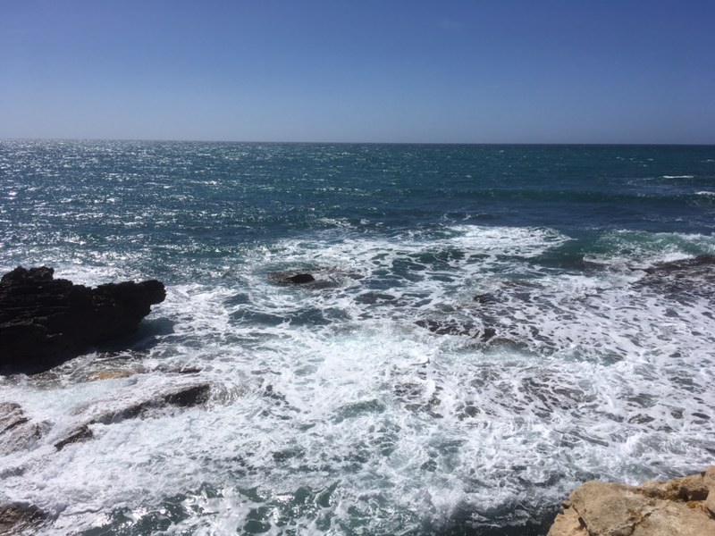 Mediterranean Sea Sardinia