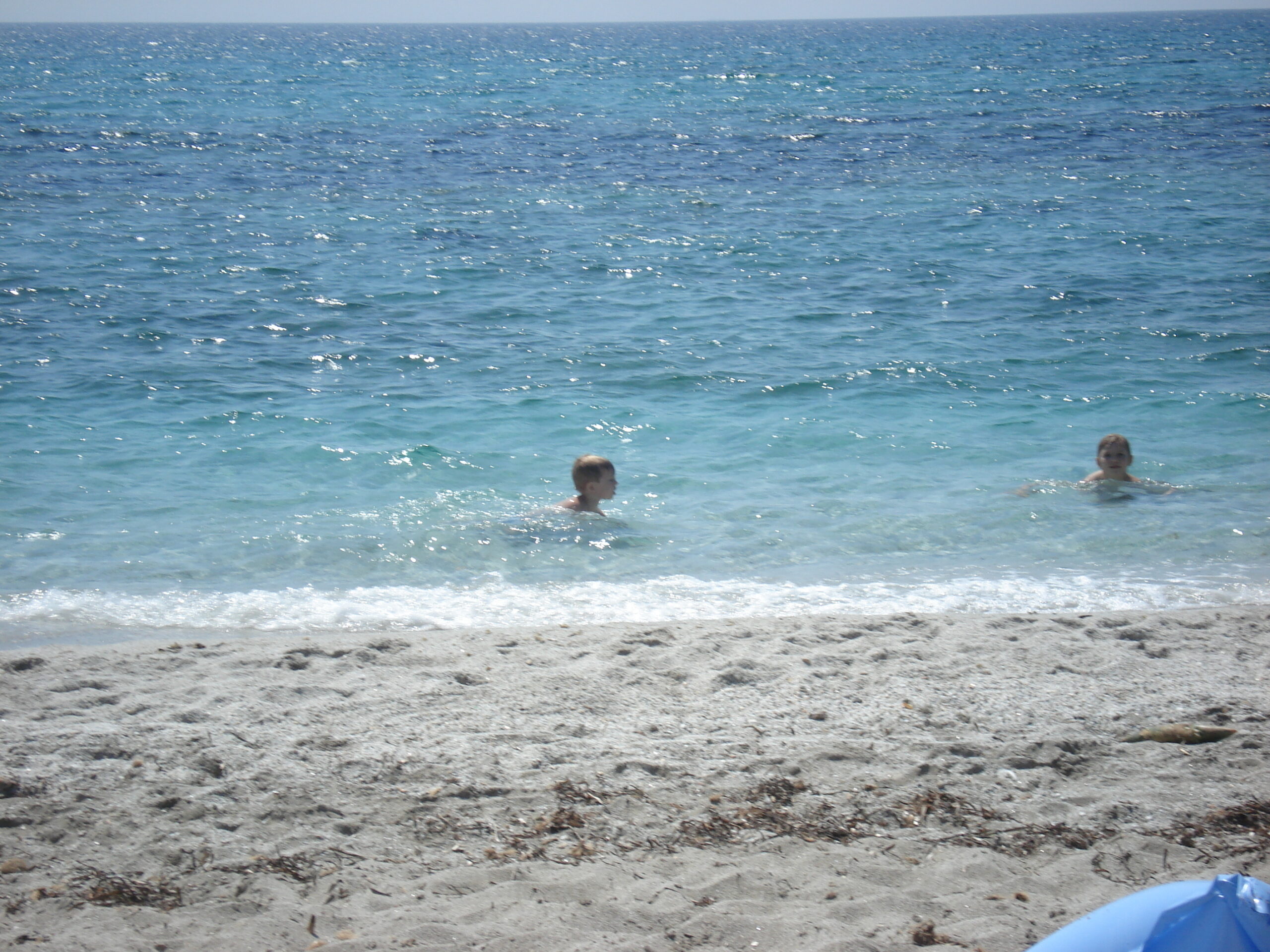 Is Arutas Beach, Sardinia - La Porta Blu Sardinia